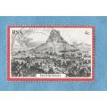 RSA .1979. 25 May. Centenary of the 1879 Zulu War.1 Used Stamp. NH. CV+/- R 5.00 View scans
