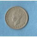 Southern Rhodesia, 1946, Three Pence Coin, V R 70.00 View scans
