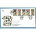RSA. 1990,6 Dec.National Orders of S.A. . FDC no 5.12. CV R 21.00 View scans