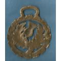 Antique Horse Brass Scottish Thistle,Made in England.R 107.00 View scans