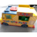 Steel Hot Dog King Truck.Made in China. R 65.00 View scans