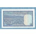 Rhodesia  1979. Reserve Bank of Rhodesia.One Dollar Note Uncirculated  V R 250.00   View scans