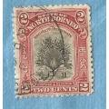 North Borneo. 1925/28. Local Motif . 1 Used Stamp.  CV+/- R 15.00 View scans