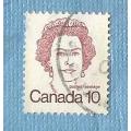 Canada. 1976. Queen Elizabeth II. Single Issue Used Stamp.   CV+/-  R 6.00 Viewscans