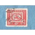 Canada. 1951. 100th Anniv.of Canadian Stamps. 1 Used Stamp.   CV+/-  R 6.00 Viewscans