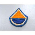 Anti Aircraft Delta company Cloth Badge *** Very hard to find ***