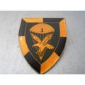 1 Parachute Battalion Shoulder Flash ( flash has 2 pins intact)