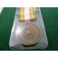 SA Railway Police Faithful Service Medal