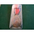John Chard Medal *** Full Size ***