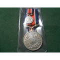 Genral Services Medal Set *** Full Size and Miniature ***