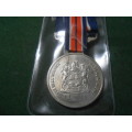 Genral Services Medal Set *** Full Size and Miniature ***