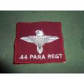 44 Parachute Brigade Track Suit Badge