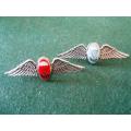Set of Miniature Parabat Wings