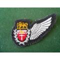 Rhodesian Air Crew Wing *** Not sure if original - selling as a copy ***