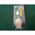 MK 30 Year Service Medal set *** Full size & Miniature ***