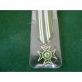 Rhodesian Prision Cross For Gallentry *** From a Collectors Set not named or Numbered ***