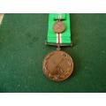 Transkei Independence Medal Set