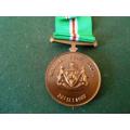 Transkei Independence Medal Set