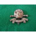17th/21st Royal Lancers Cap Badge *** Rare ***
