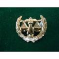Legal Officers Breast Badge