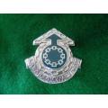 Logistics Supply Cap Badge