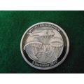 SADF 5 Special Forces Challenge Coin