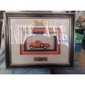 1953 Chevrolet 3100 framed