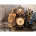 Brass ship thermometer