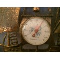 Brass ship thermometer