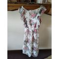 Flower dress- XS