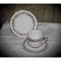 Vintage Paragon BELINDA By appointment to her Majesty the Queen Trio-4 available