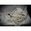 a White Masonic Robe  Scottish made by Toye,Kenning & Spencer LTD Glasgow