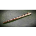 A Gold plated Parker Insigna Ht ballpoint pen made in the USA- No case