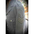 S.A.A.F Sergeant Step out Jacket and Trousers -excellent Condition.all buttons attached no stains