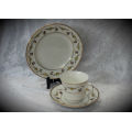 Royal Albert Crown China trio made in England
