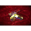Collectable SWAROVSKI Crystal Butterfly  -18x31x32mm- Not Boxed-Retired