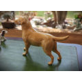 Beswick Figurine Labrador "Solomon of Wendover" -140x210x53mm