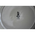 Large Vintage Royal Doulton D.6308 Plate 266mm