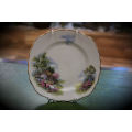 Vintage Royal VALE Plate Bone China Made in England 159mm