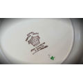 Vintage Royal Venton Ware Plate 150mm by John Steventon & Sons Burslem England
