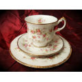 Vintage 1966- Paragon Victoriana Rose - TRIO- small cup fine bone china-never been used 11 Available