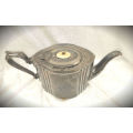 Antique MARK WILLIS AND SON (MW & S)Silver Plated Teapot  Nr 4484- 140x310x105mm England
