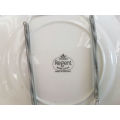 Vintage Crown Regent Bone China plate Made in England 157mm