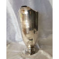 Beautiful Large Elweco EPNS Jug Trophy presented To JHB Mayor 1980- 278x220x115mm