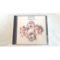 Origanal CD Anthology Of Bread 1985