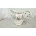 Vintage Paragon ENCHANTMENT Creamer By Appointment to The Queen  100x135x94mm