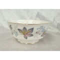 Vintage Paragon ENCHANTMENT Sugar Bowl By Appointment to The Queen  100x135x94mm