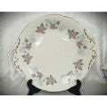 Vintage Paragon ENCHANTMENT Cake Plate  By Appointment to The Queen  267x239mmmm