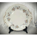 Vintage Paragon ENCHANTMENT Cake Plate  By Appointment to The Queen  267x239mmmm