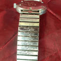 Vintage 1960-1970's  Ernest Borel SOCIETY Mens automatic watch - working -Engraved-date not stepping